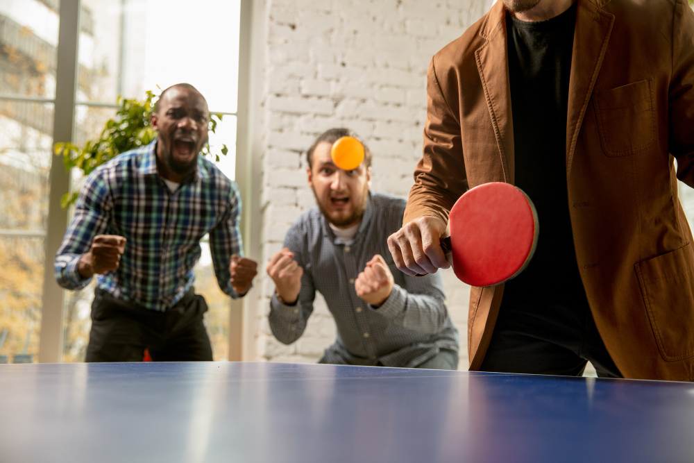 Black friday: a oportunidade que você esperava para começar suas aulas de ping pong