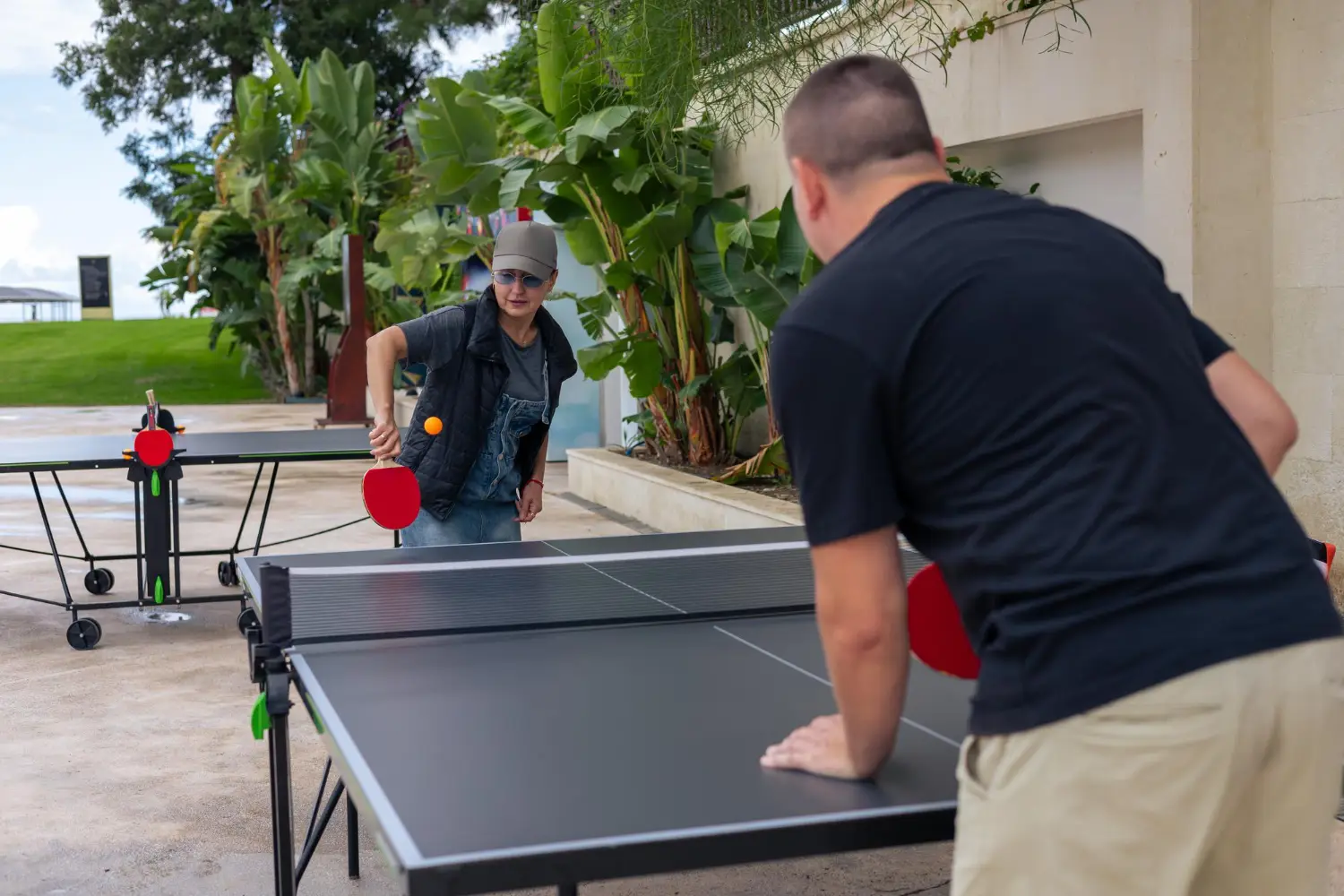 Ping pong: os incríveis benefícios do esporte para idosos