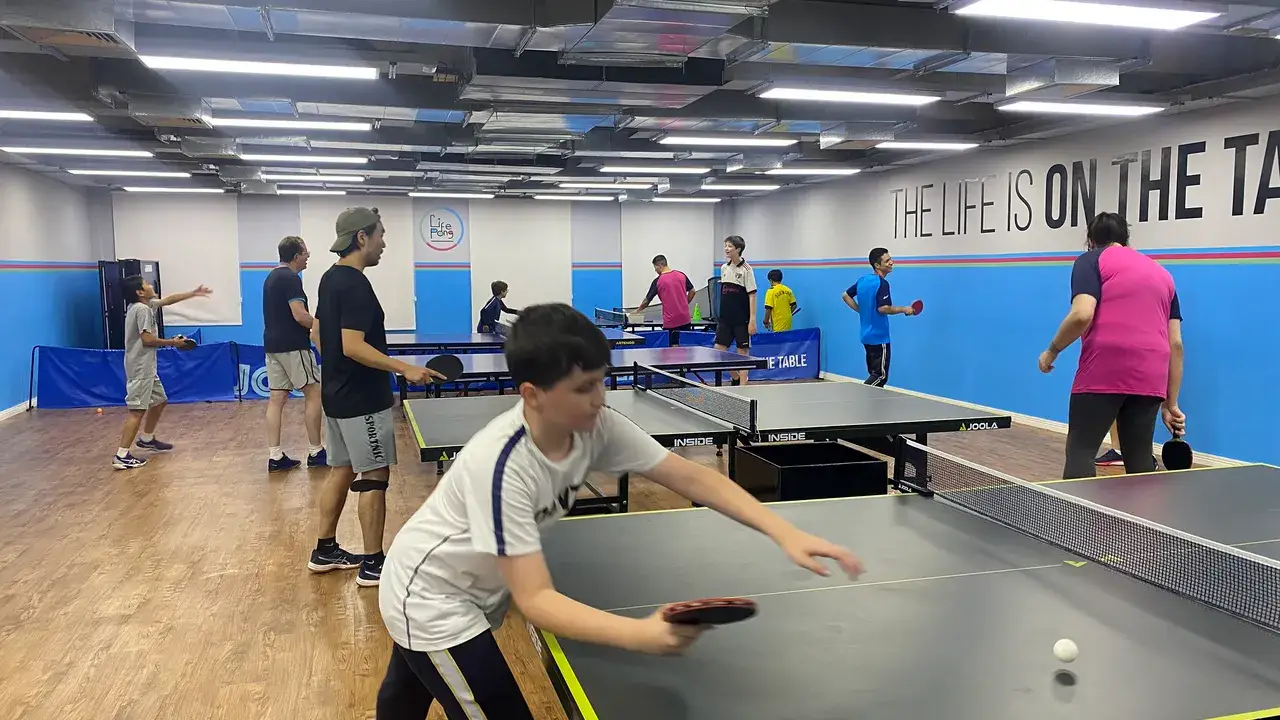Ping Pong e coordenação motora: como o esporte melhora seus reflexos e habilidades